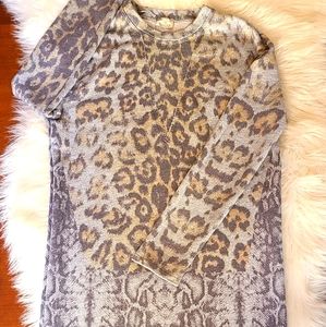 Zara Pull-Over Dress/Tunic